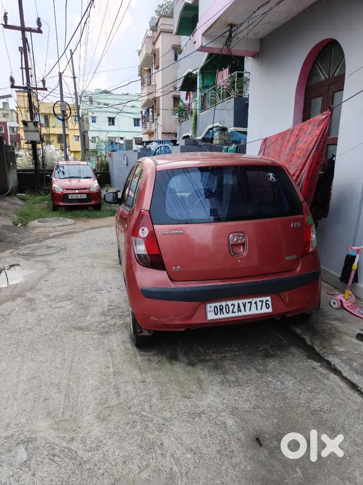 Hyundai I10 Sportz Petrol 2009