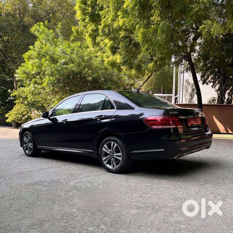 Mercedes-benz E-class E 200, 2014, Petrol