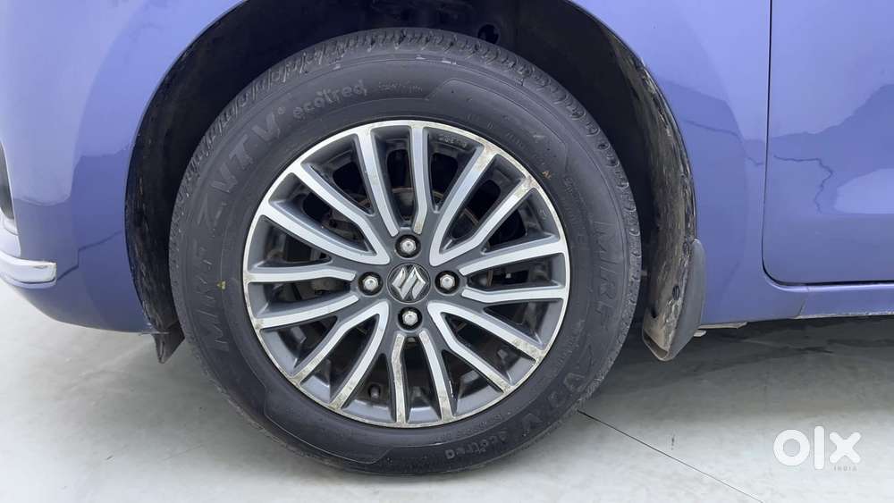 Maruti Suzuki Dzire 1.2 Zxi Plus Amt, 2018, Petrol