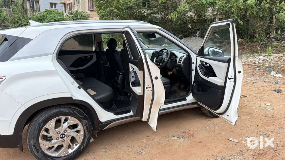 Hyundai Creta 1.6 Sx, 2022, Petrol
