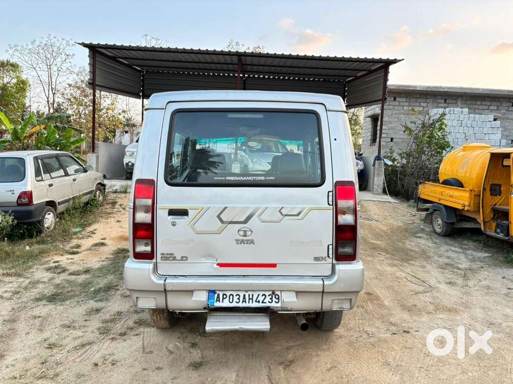 Tata Sumo 2009 Diesel Good Condition