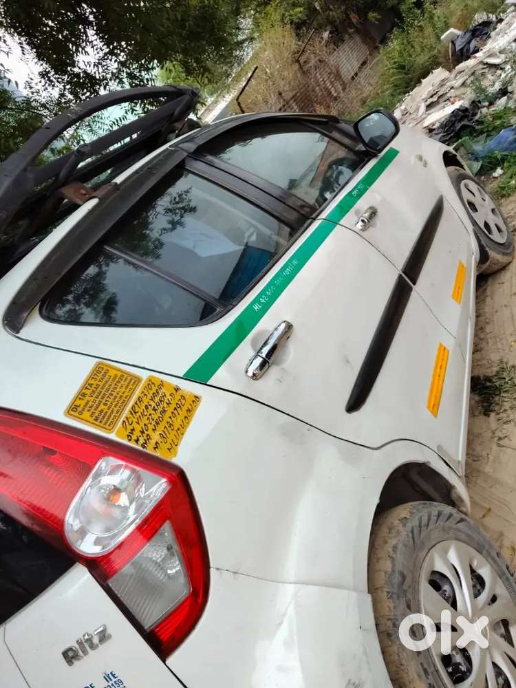 Maruti Suzuki Ritz Vxi 2016