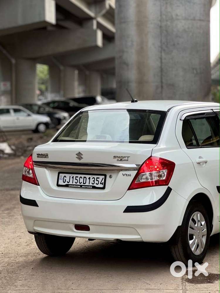 Maruti Suzuki Swift Dzire Vdi, 2014, Diesel