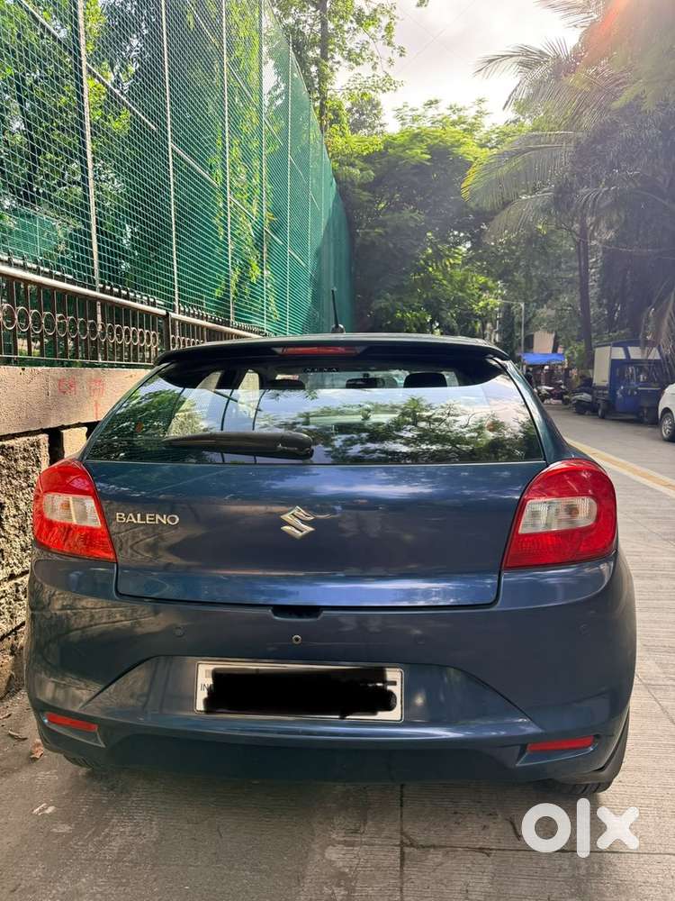 Maruti Suzuki Baleno 2016