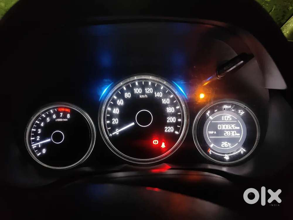 Honda City 2017 Petrol Variant
