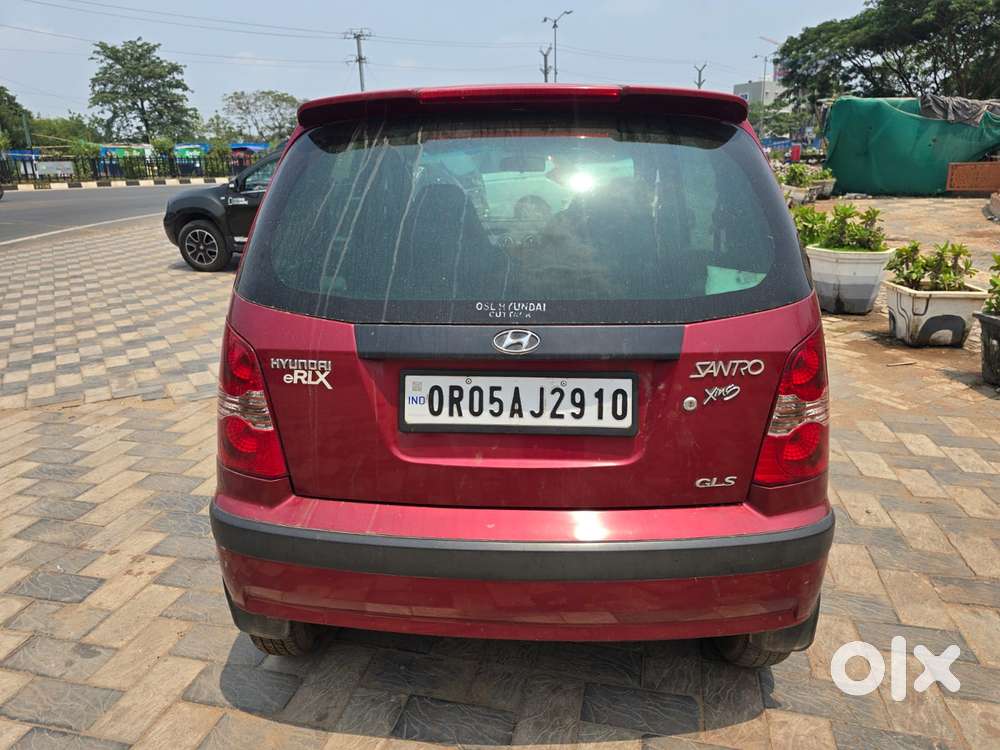 Hyundai Santro Xing Xl, 2010