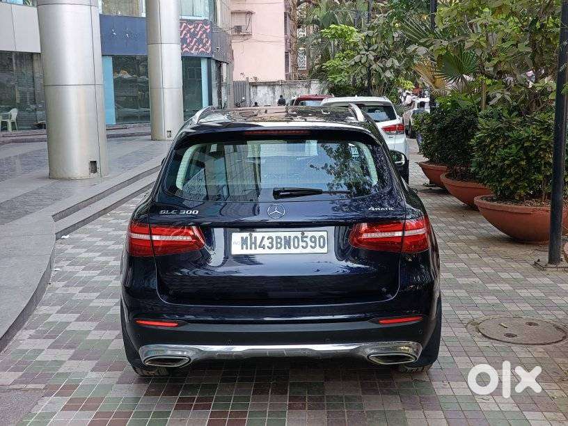 Mercedes-benz Glc 300 4 Matic, 2018, Petrol