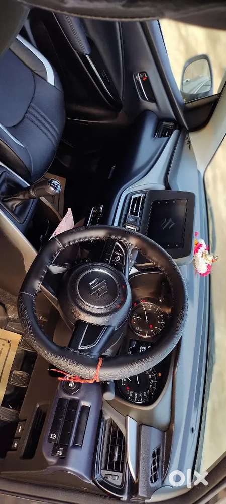 Maruti Baleno Zeta 2023