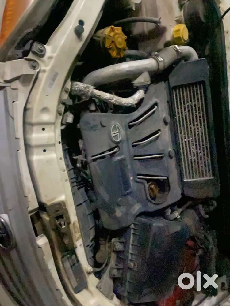 Tata Indigo Cs 2012 Diesel Well Maintained