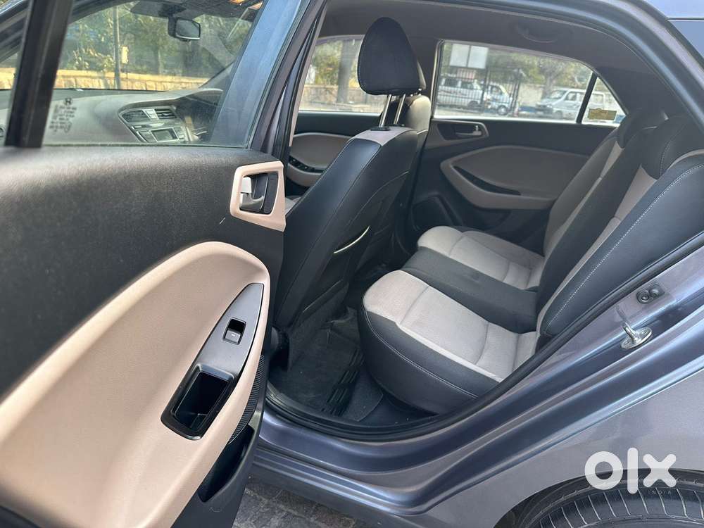 Hyundai Elite I20 Sportz Opt 1.4, 2018, Diesel