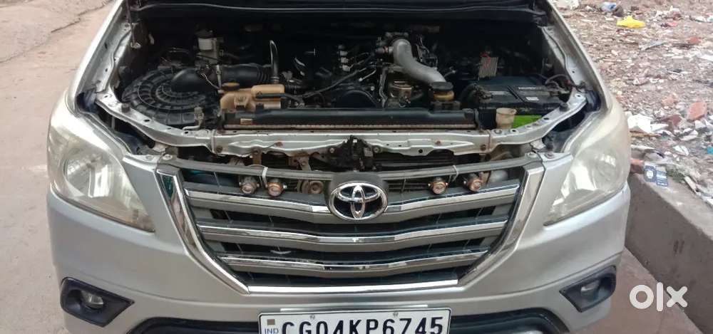 Toyota Innova 2.5 Diesel 2012 December