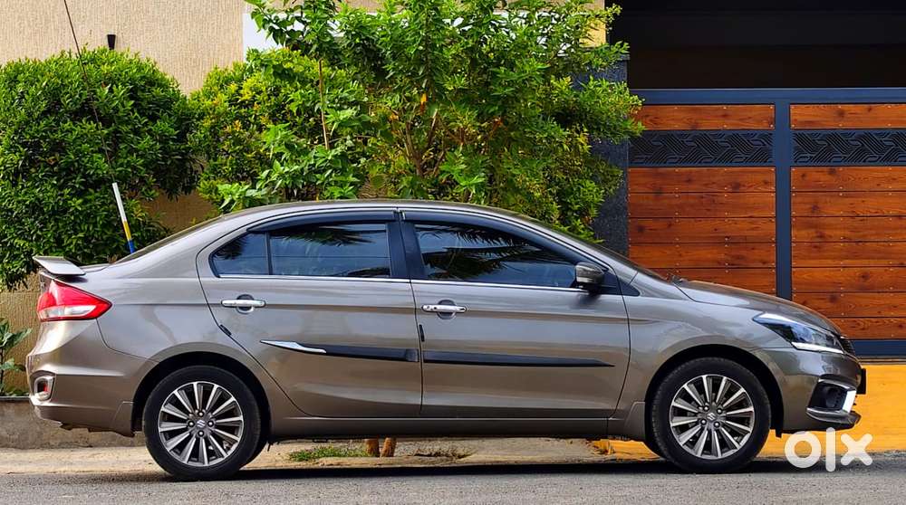 Maruti Suzuki Ciaz, 2020, Petrol