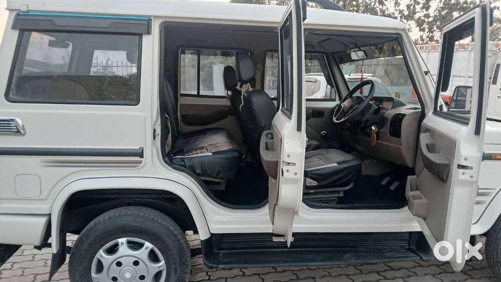 Mahindra Bolero 1.5 B6, 2021