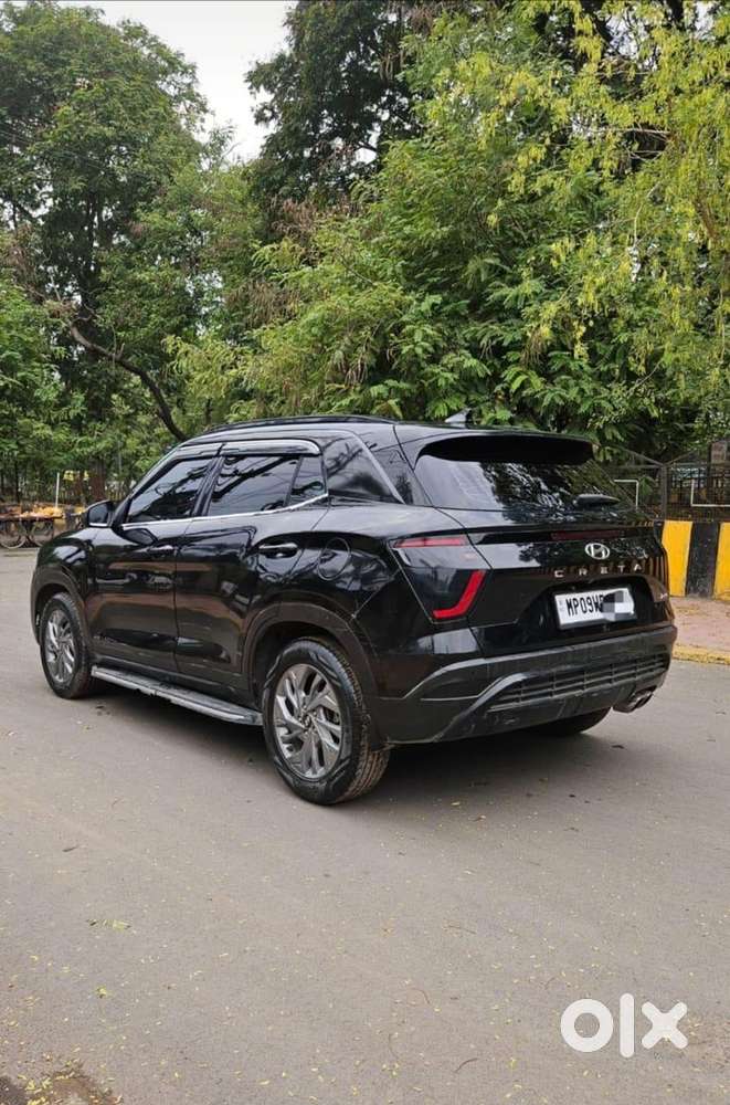 Hyundai Creta Turbo Sx(o)