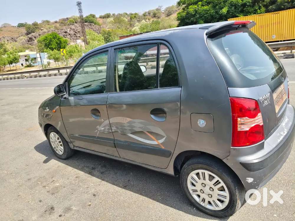 Hyundai Santro 2010