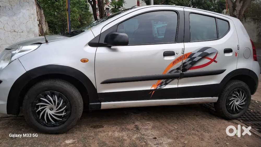 Maruti Suzuki A-star 2010 Nov.