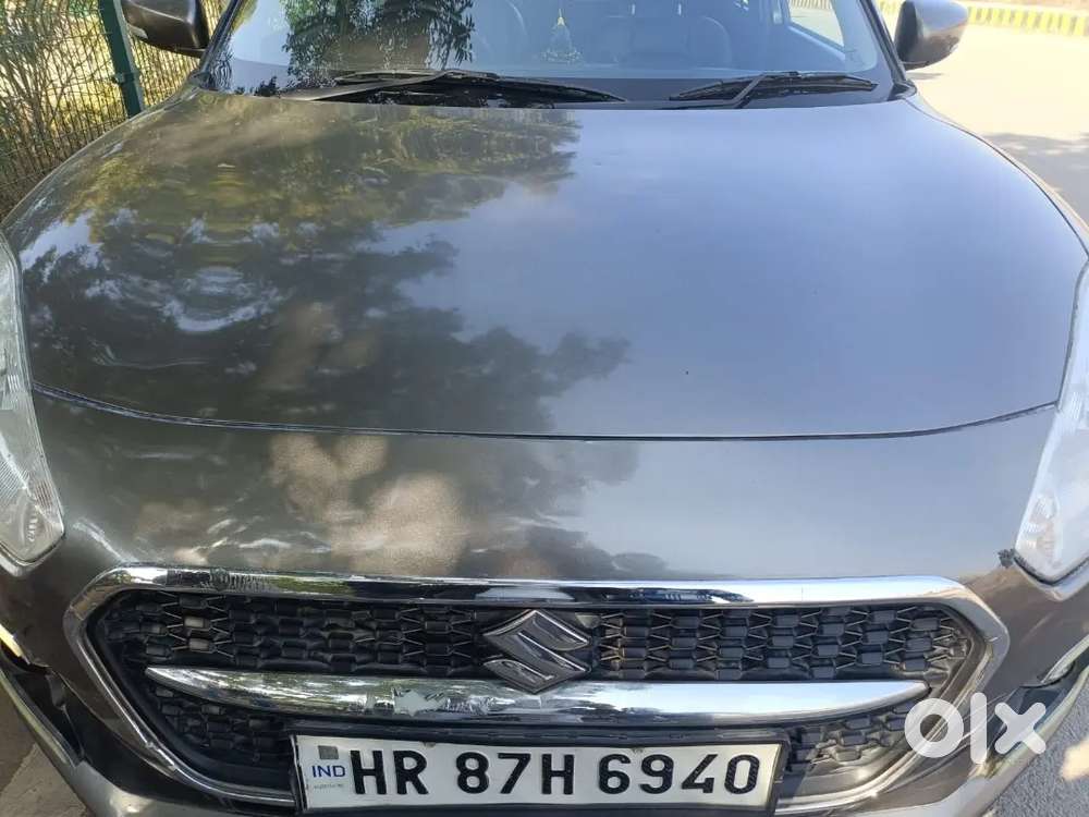 Swift Zxi Plus 2022 Dual Tone