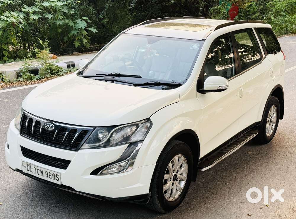 Mahindra Xuv500 2.2 W10 Sportz Edition Mt, 2017, Diesel