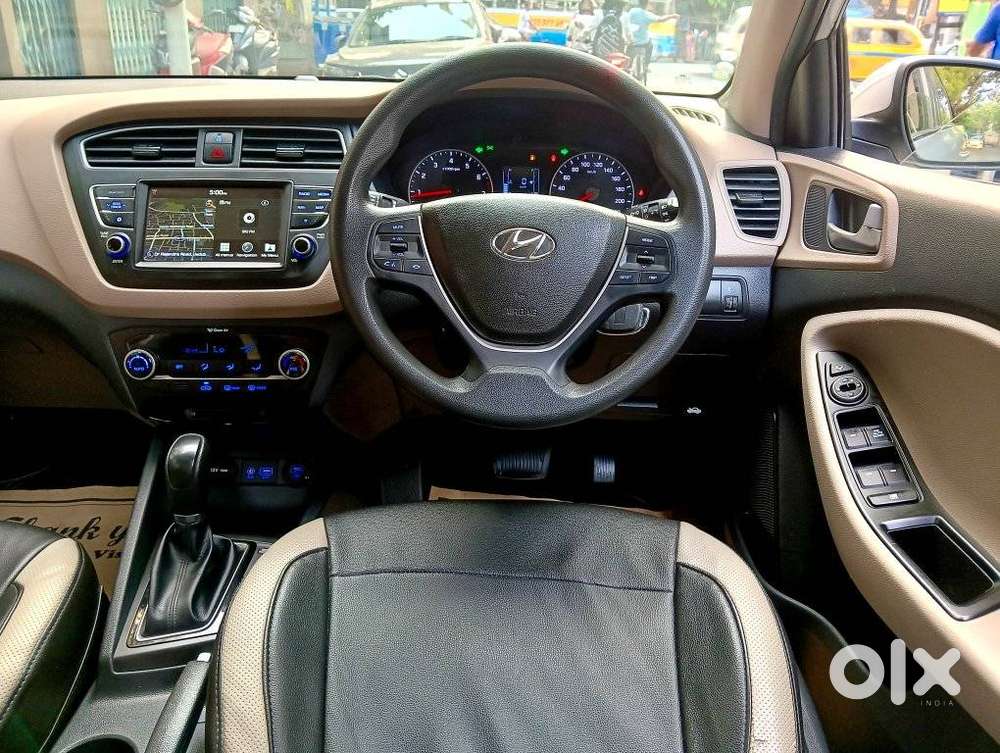 Hyundai I20 Asta Option Cvt, 2018, Petrol