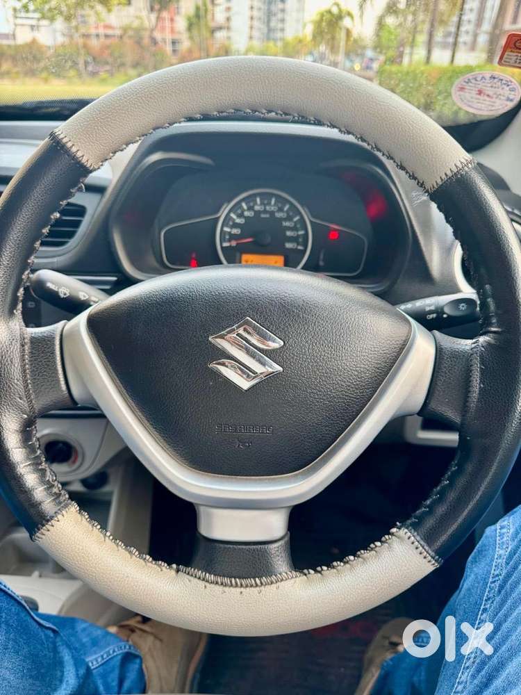 Maruti Suzuki Alto 800