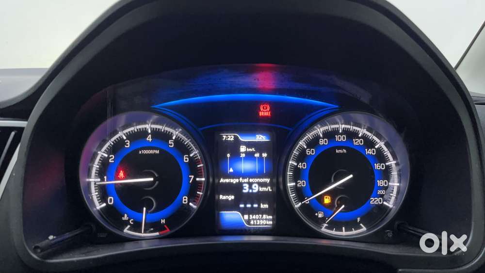 Maruti Suzuki Baleno 1.2 Alpha, 2018, Petrol