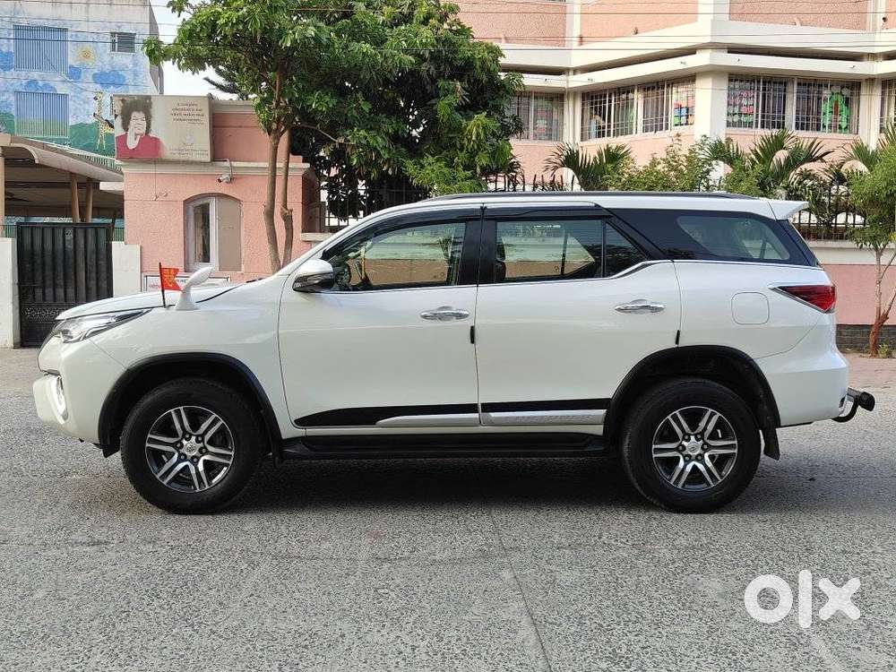 Toyota Fortuner 3.0 4x2 Automatic, 2019, Diesel