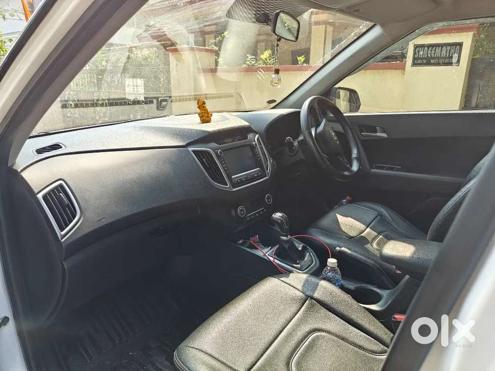 Hyundai Creta 2019 Dual Tone