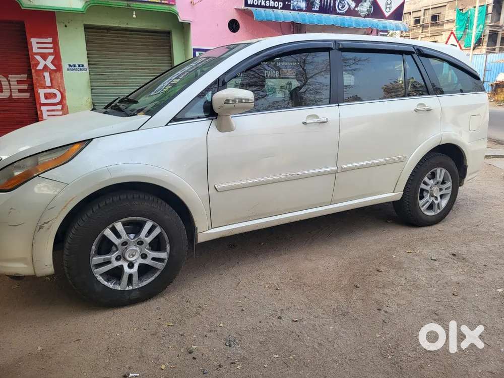 Tata Aria 2013 Diesel Well Maintained