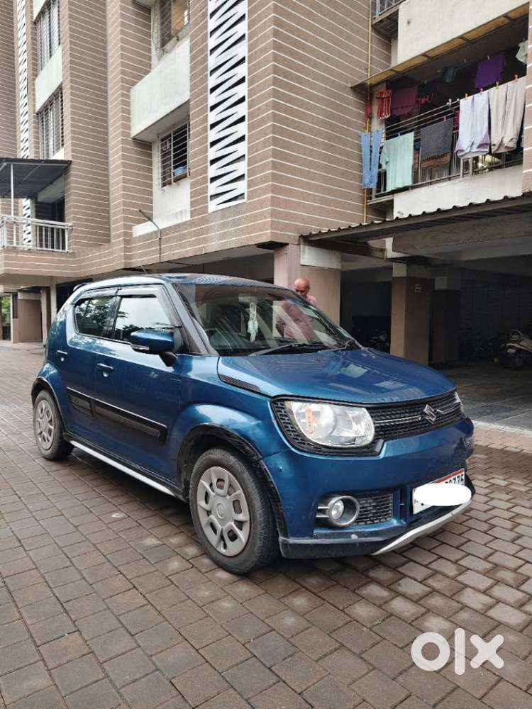 Maruti Suzuki Ignis 1.3 Amt Delta, 2019, Petrol