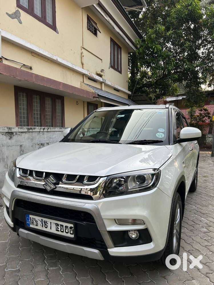 Maruti Suzuki Brezza Zdi 2016 Model