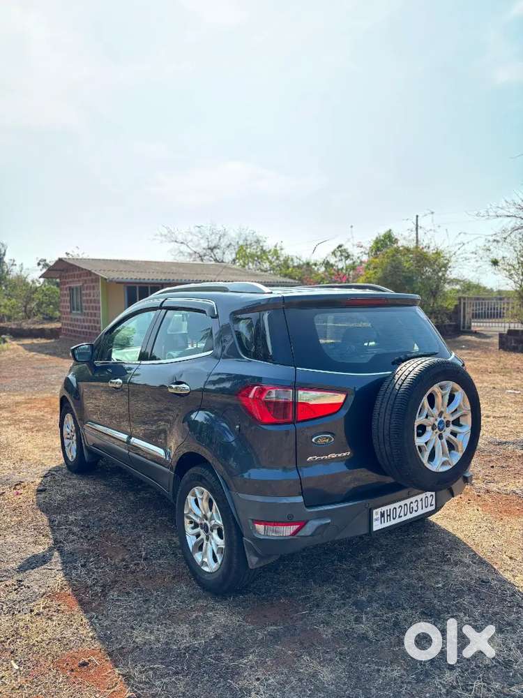 Ford Ecosport 2013 Diesel Good Condition