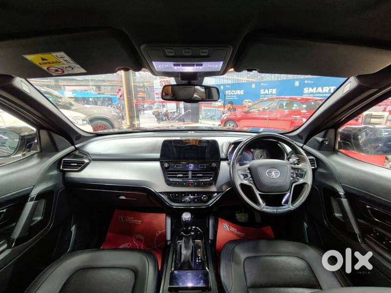 Tata Harrier Xza+, 2022, Diesel