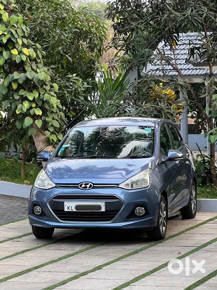 Hyundai Xcent Sx Optional Petrol Full Option