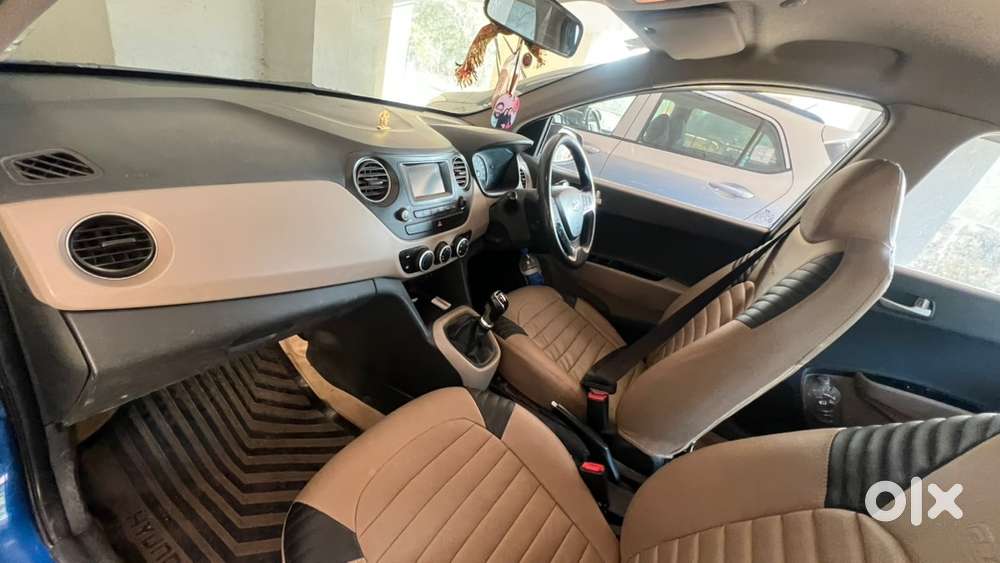 Hyundai Grand I10 2017 Diesel 90000 Km Driven