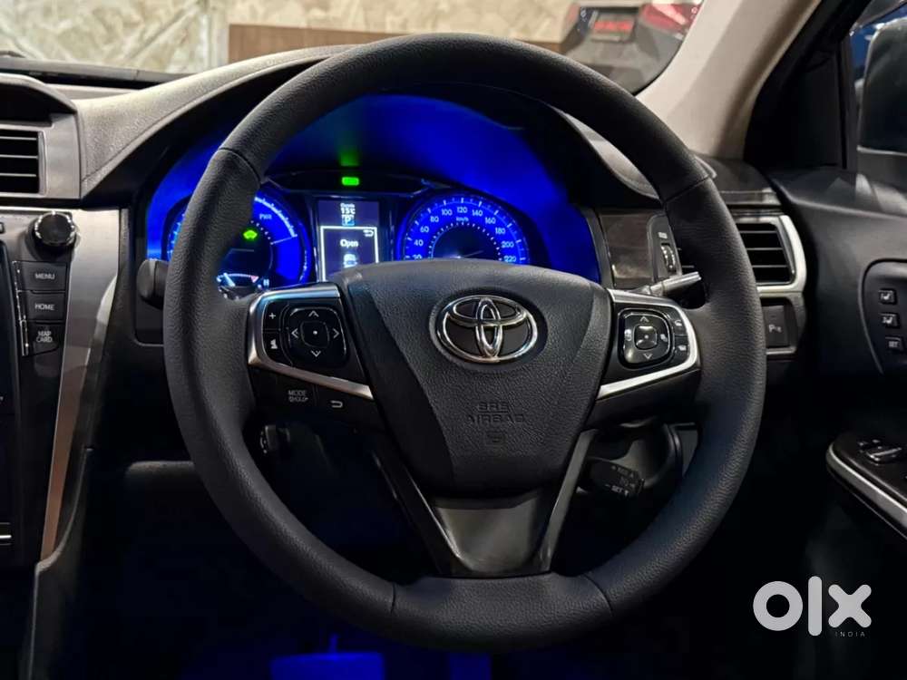 Toyota Camry Hybrid, 2018, Petrol