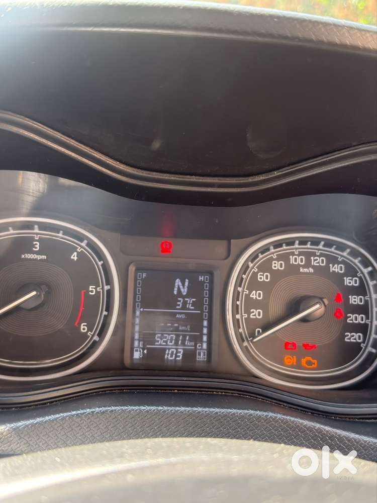 Maruti Brezza Diesel 2019