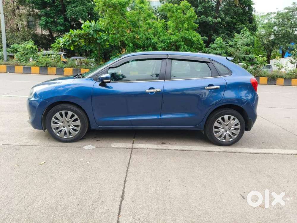 Maruti Suzuki Baleno 1.2 Alpha At, 2018, Petrol