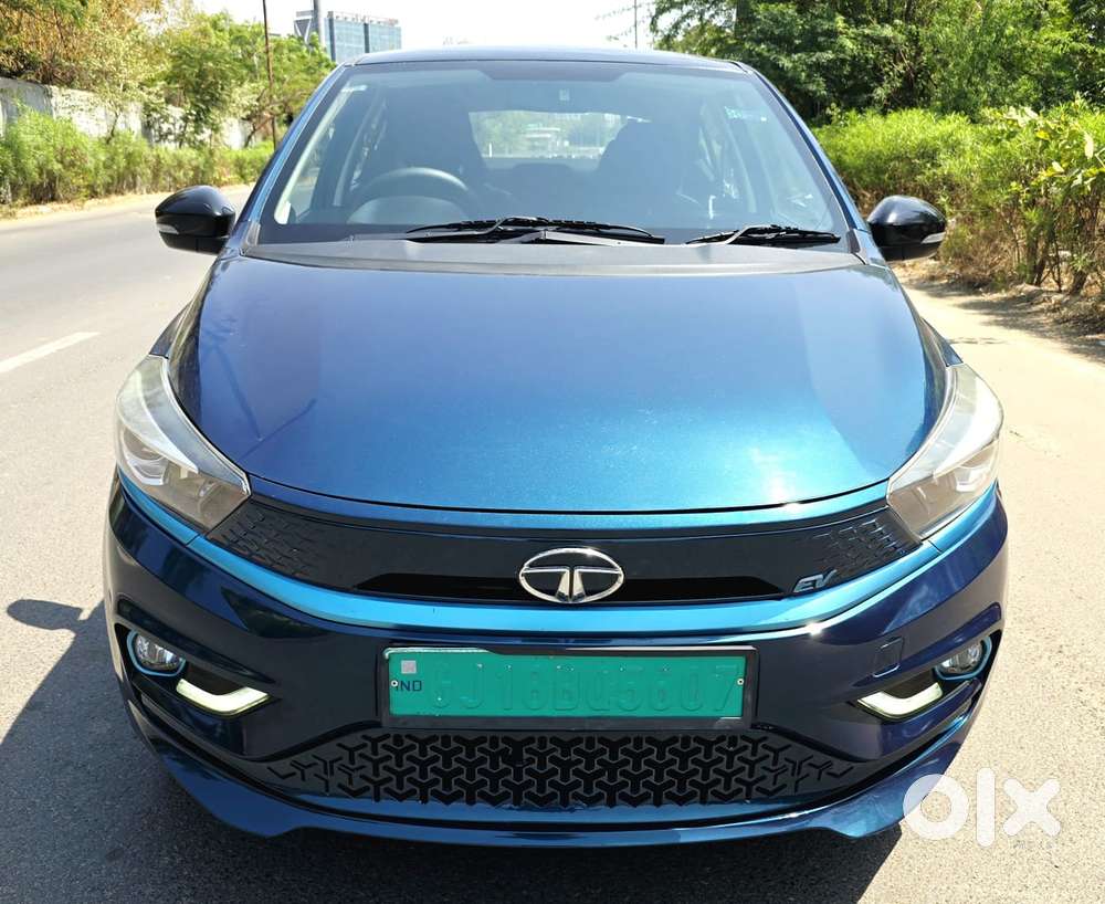 Tata Tigor Ev Xz Plus, 2021, Electric
