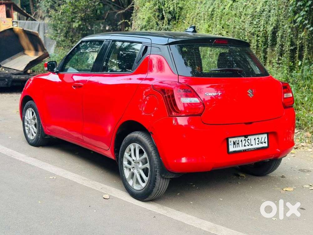 Maruti Suzuki Swift Zxi, 2020, Petrol