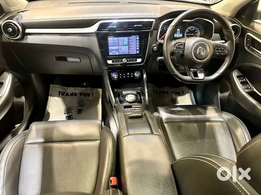 Mg Zs Ev Exclusive, 2023, Electric