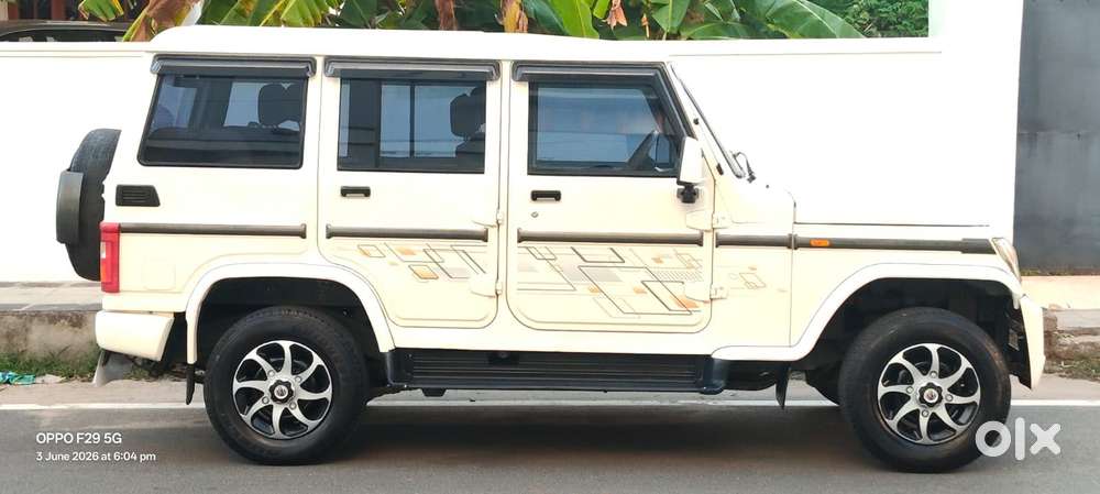 Mahindra Bolero 1.5 Power Plus Zlx, 2019, Diesel
