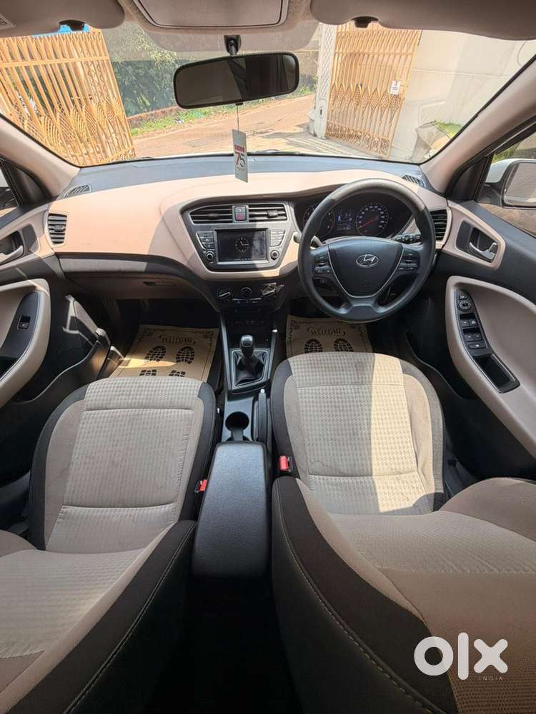 Hyundai I20 Sportz Plus, 2020, Petrol