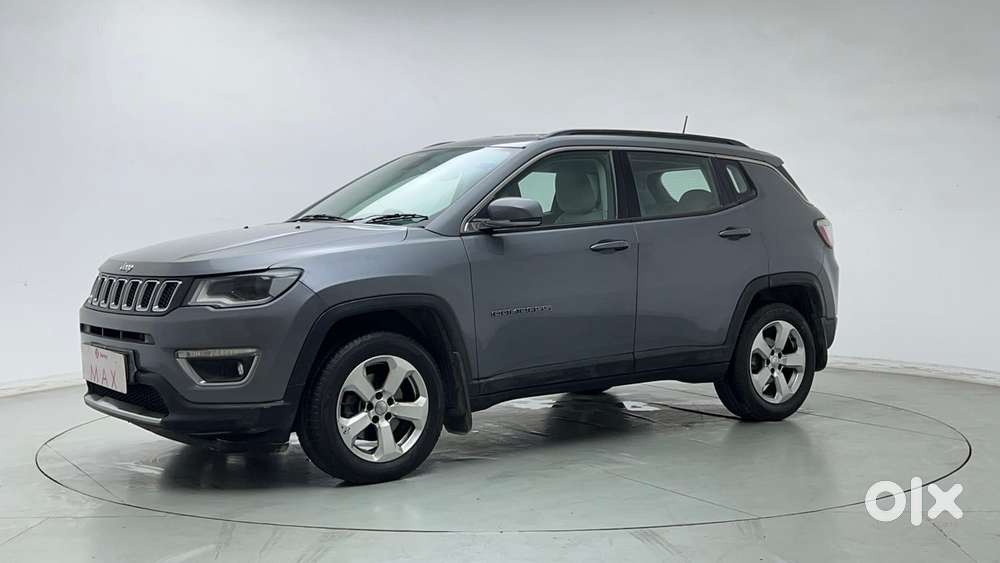 Jeep Compass 1.4 Limited, 2018, Petrol