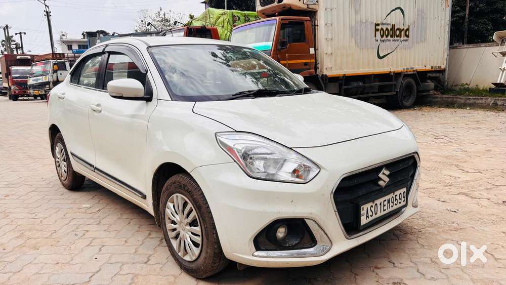 Maruti Suzuki Dzire 1.2 Vxi, 2020, Petrol