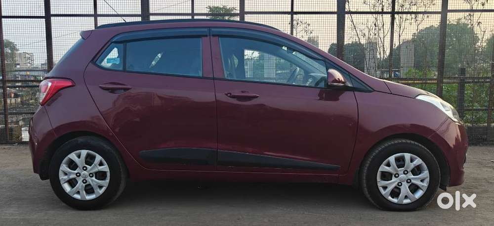 Hyundai Grand I10 Sportz 1.2 Kappa Vtvt, 2016, Petrol