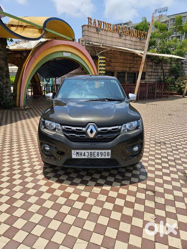 Renault Kwid Rxt Amt Climber (automatic), 2017, Petrol