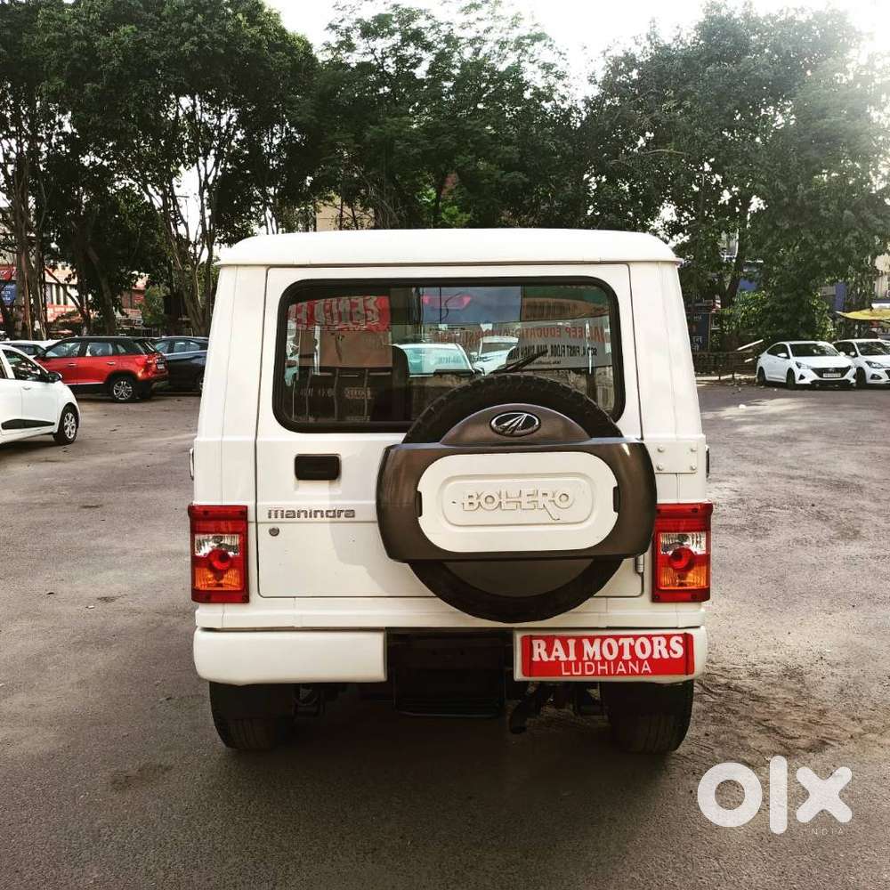 Mahindra Bolero 1.5 Power Plus Zlx, 2018, Diesel