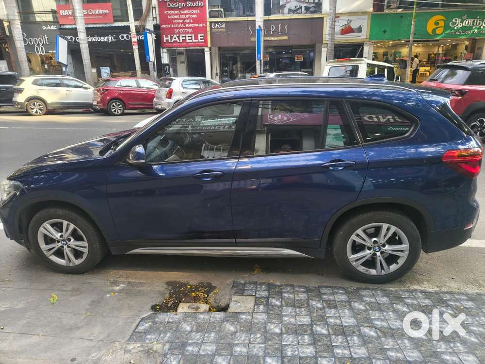 Bmw X1 2.0 Sdrive20d Xline, 2018, Diesel