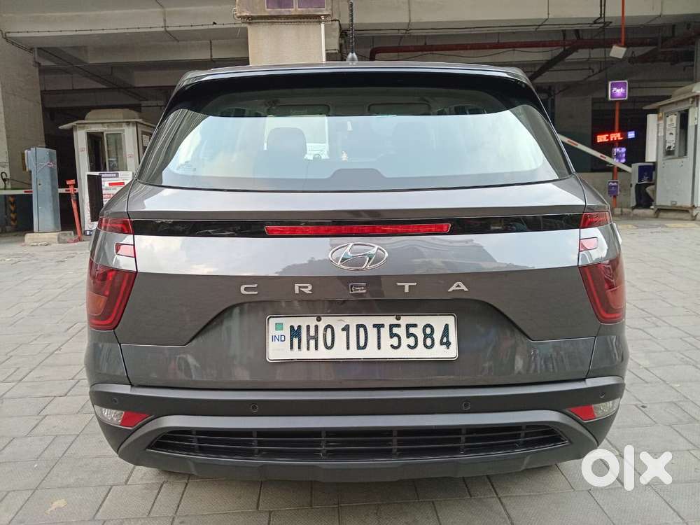 Hyundai Creta 1.5 E Petrol, 2021, Petrol