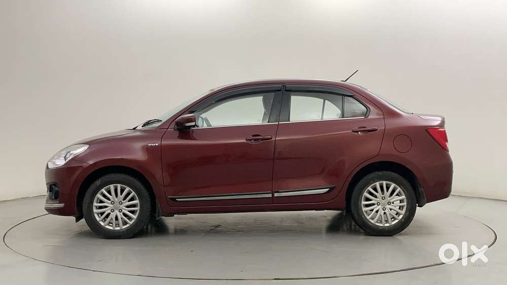 Maruti Suzuki Dzire 1.2 Zxi Amt, 2018, Petrol